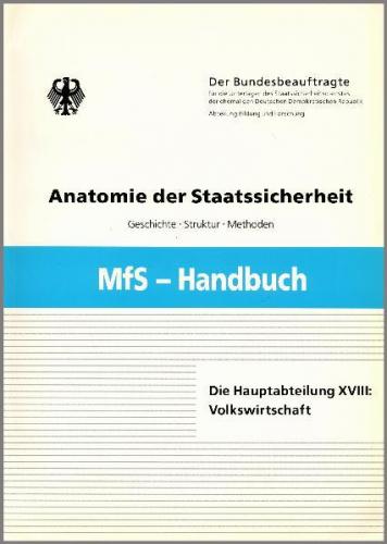 Hauptabteilung XVIII 