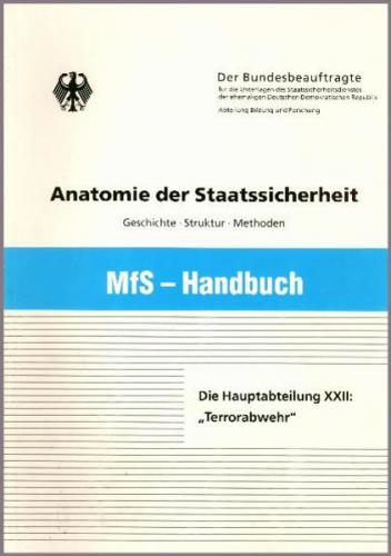 Hauptabteilung XXII 