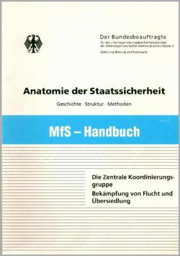Die Zentrale Koordinierungsgruppe 