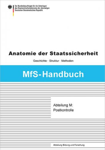 Abteilung M 