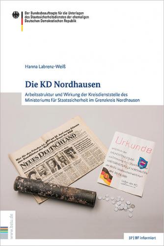 Die KD Nordhausen 