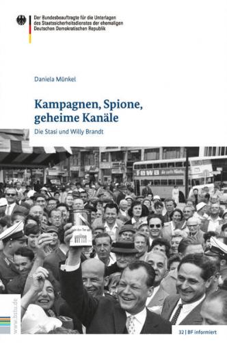 Kampagnen, Spione, geheime Kanäle 