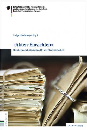 "Akten-Einsichten" 
