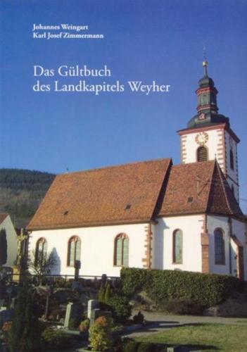 Das Gültbuch des Landkapitels Weyer 