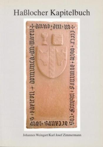 Haßlocher Kapitelbuch 