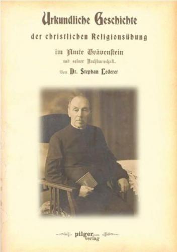 Urkundliche Geschichte der christlichen Religionsübung im Amte Grävenstein und seiner Nachbarschaft 