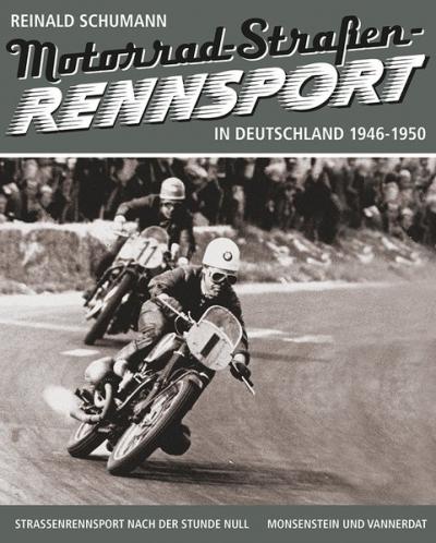 Motorrad-Straßenrennsport 1946-1950 