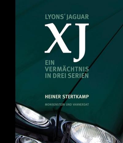 Lyons' Jaguar XJ 