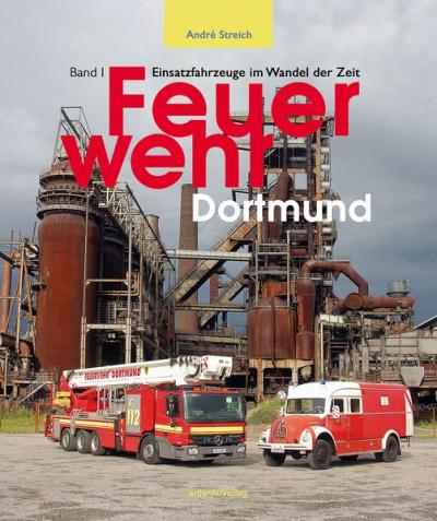 Feuerwehr Dortmund 