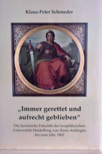 Immer gerettet und aufrecht geblieben 