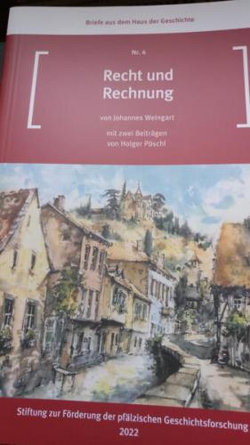Recht und Rechnung 