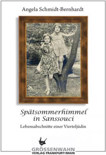Spätsommerhimmel in Sanssouci 