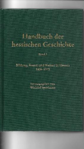 Handbuch der hessischen Geschichte. Band 2 