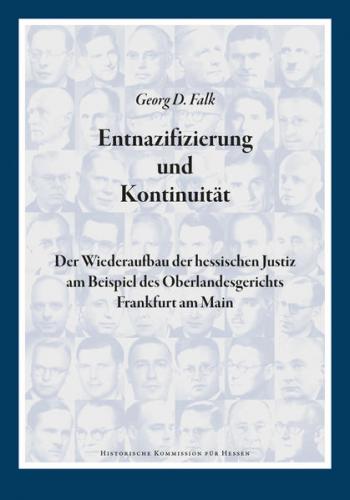 Entnazifizierung und Kontiunität 