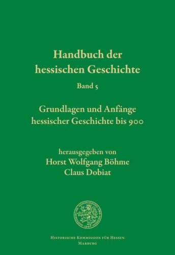 Handbuch der hessischen Geschichte 