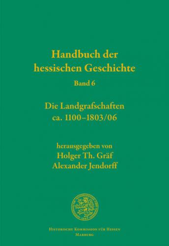 Handbuch der hessischen Geschichte 