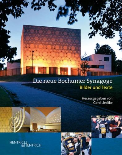 Die neue Bochumer Synagoge 