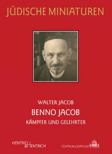 Benno Jacob 