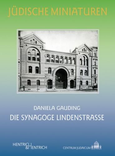 Die Synagoge Lindenstraße 