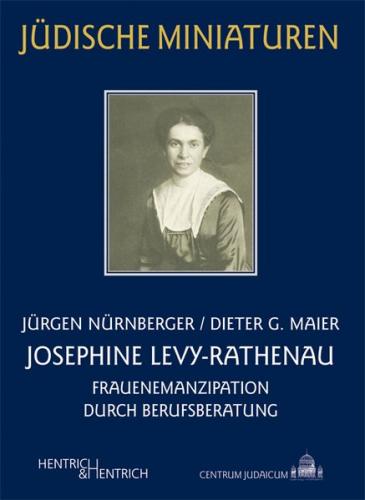 Josephine Levy-Rathenau 