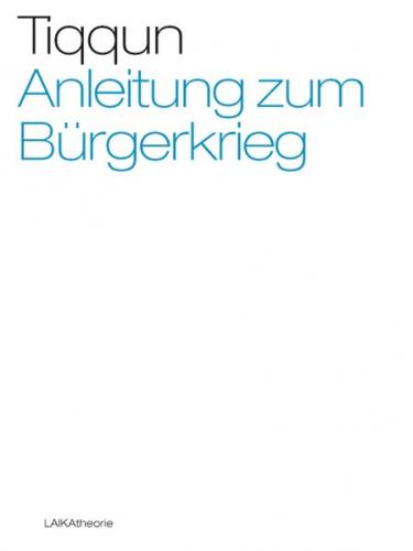 Anleitung zum Bürgerkrieg 