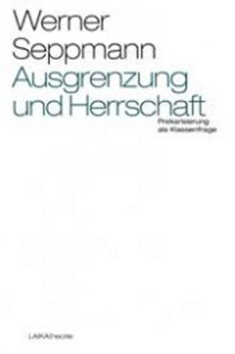 Ausgrenzung und Herrschaft 