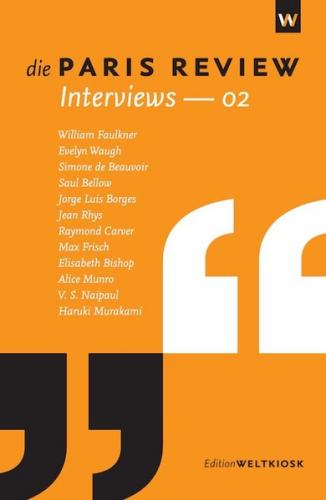 Die Paris Review Interviews - 02 
