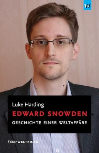 Edward Snowden (Ebook - EPUB) 