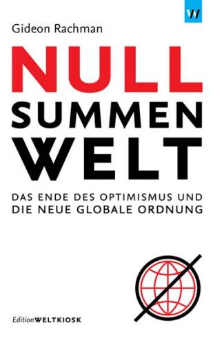 Nullsummenwelt (Ebook - EPUB) 