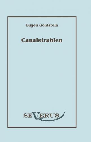 Canalstrahlen 