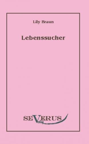 Lebenssucher (Ebook) 