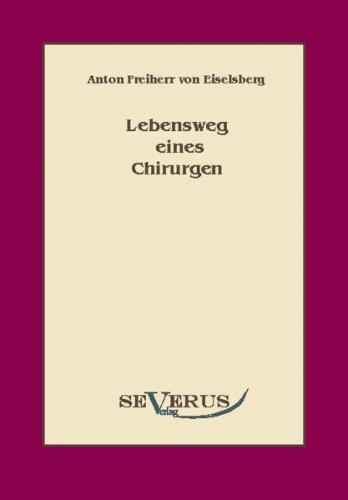 Lebensweg eines Chirurgen 