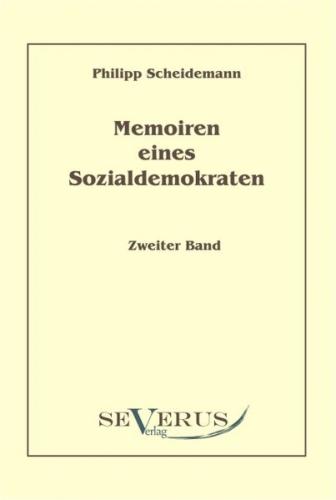Memoiren eines Sozialdemokraten 