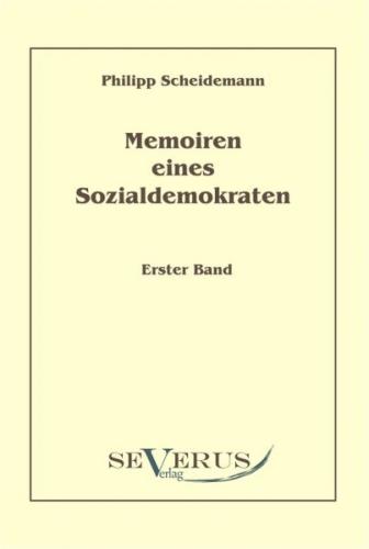 Memoiren eines Sozialdemokraten (Ebook) 