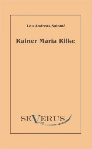 Rainer Maria Rilke 