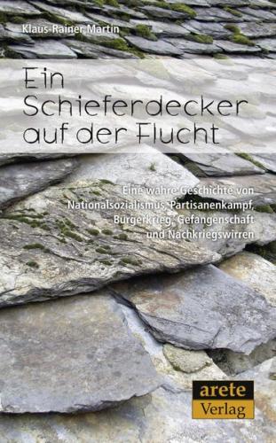 Ein Schieferdecker auf der Flucht (Ebook - EPUB) 
