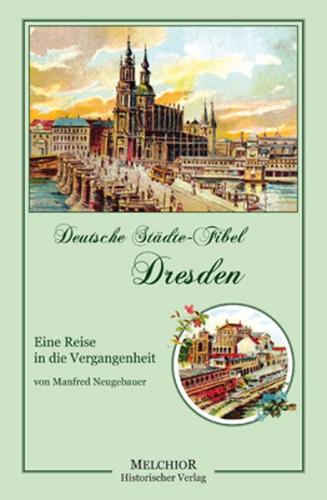 Deutsche Städte-Fibel Dresden 