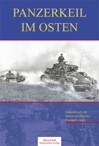 Panzerkeil im Osten 