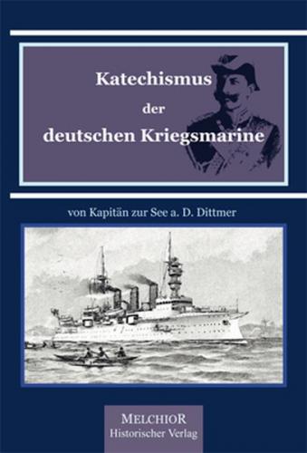 Katechismus der Deutschen Kriegsmarine 
