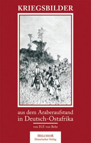 Kriegsbilder aus dem Araber-Aufstand 