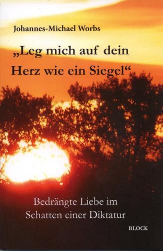 Leg mich auf dein Herz wie ein Siegel 
