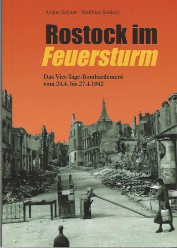 Rostock im Feuersturm 