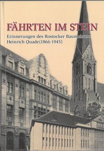 FÄHRTEN IM STEIN 
