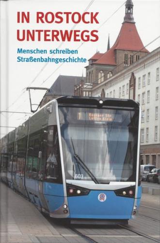 IN ROSTOCK UNTERWEGS 