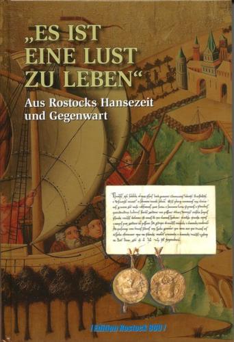 Es ist eine Lust zu leben. 