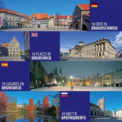 10 Orte in Braunschweig 