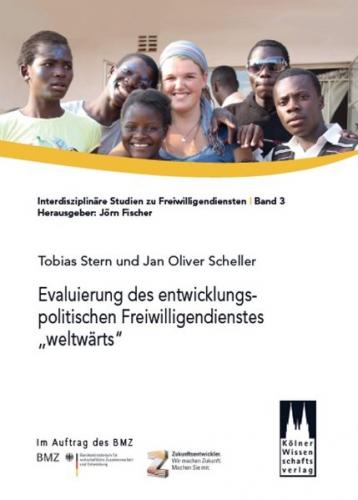 Evaluierung des entwicklungspolitischen Freiwilligendienstes „weltwärts“ 