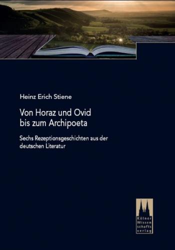 Von Horaz und Ovid bis zum Archipoeta 