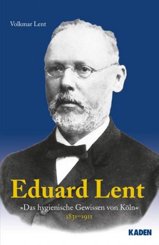 Eduard Lent - 1931-1911 