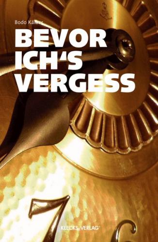 Bevor ich's vergess (Ebook - pdf) 
